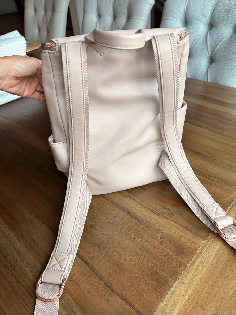 Matt & Nat Dean Vegan Leather Backpack